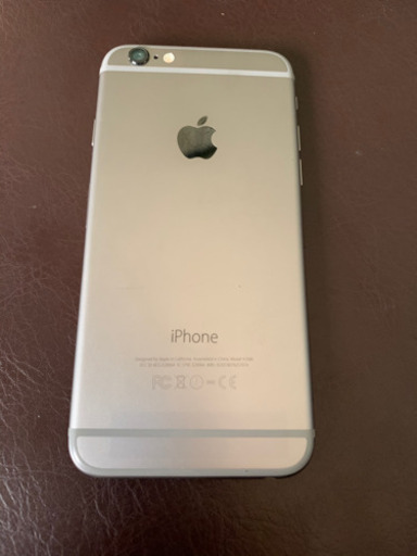 iPhone6 64GB 本体のみ
