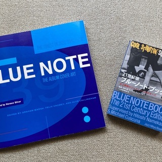 BLUE NOTE the album cover art・21...