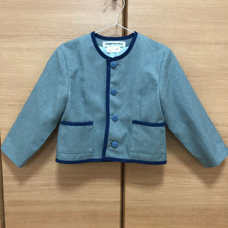 いわき幼稚園、ありす幼稚園、白ばら幼稚園 120cm制服