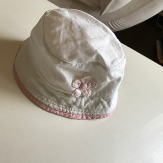 hushush 女児　帽子