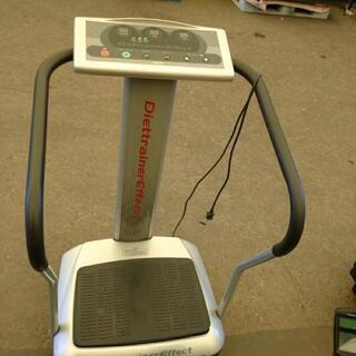DiettrainerEffect DT- 1振動マッサージ機 ◇フィットネス・ダイエット機器：ダイエットトレーナー
