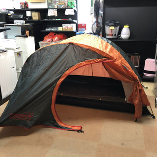 コールマン コンパクトツーリングテントDX UVプロ 中古品 コールマン コンパクトツーリングテントDX UVプロ 中古品