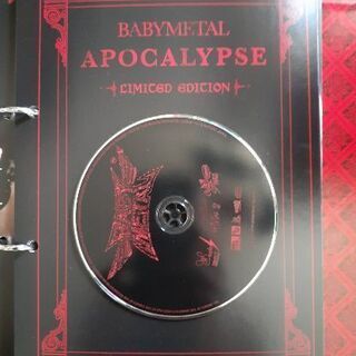 BABYMETAL ファンクラブ限定品