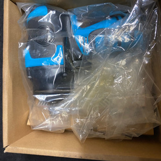 シナノ製　限定カラー　インパクト&エアーラチェットセット　未使用品