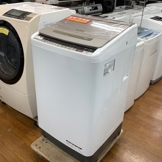 トレファク 南浦和】HITACHI 簡易乾燥機能付洗濯機
