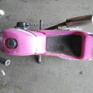 ジャンク扱い！昔のポケバイ！チービーアール？