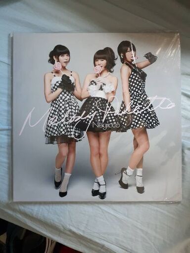 Negicco 『MelodyPalette』