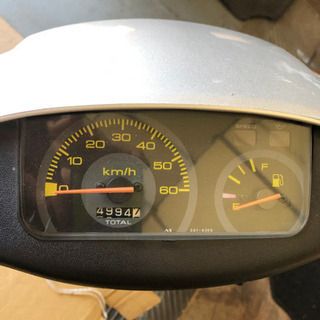 ☆早い物勝ちレッツ2 パワーフィルター付☆ジョグ ディオ