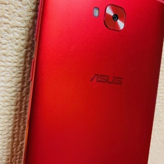 美品＊ASUS SIMフリー◆ZenFone 4 Selfie ...