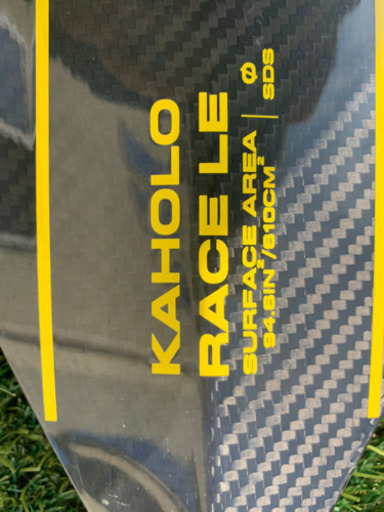 値下げしました。NAISH KAHOLO RACE LE ストア PADLE 