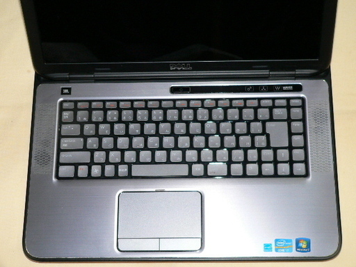 ④ DELL XPS 15 L502X i7 フルHD液晶
