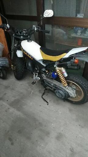 即乗りOK スズキ ストリートマジック2 スクーター 50cc 即乗りOK スズキ ストリートマジック2 スクーター 50cc