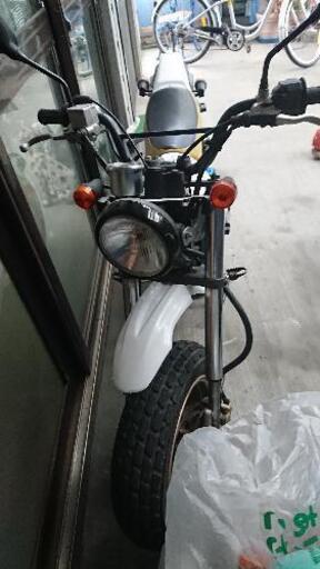 即乗りOK スズキ ストリートマジック2 スクーター 50cc
