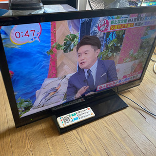 AQUOS、32型テレビ