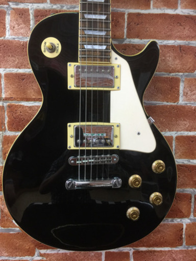 レスポールラスト最終値下げ レジェンドレスポール LLS-36 長期展示新品