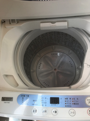 洗濯機(取引中)