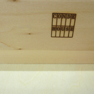 札幌市/清田区 札幌発 カンディハウス/CONDE HOUSE amエスポワデスク ウォルナット 書棚 机 事務用品 PCデスク 受注生産モデル 旭川家具