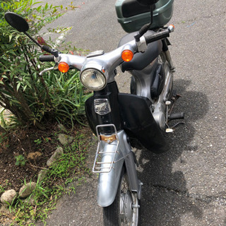 ホンダ　リトルカブ　50cc