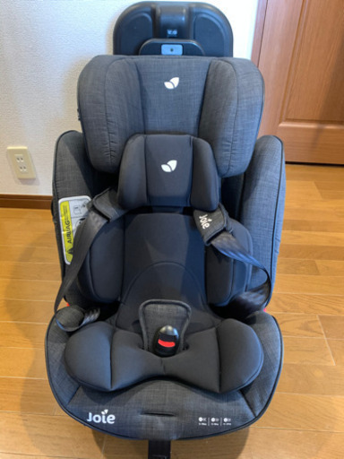 ベビー\u0026チャイルドシート、長く使えます