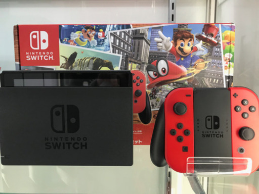 Nintendo Switch オデッセイカラー 隠れ プロコン付き Nintendo Switch オデッセイカラー 隠れ プロコン付き