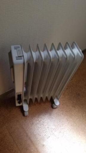 オイルヒーター