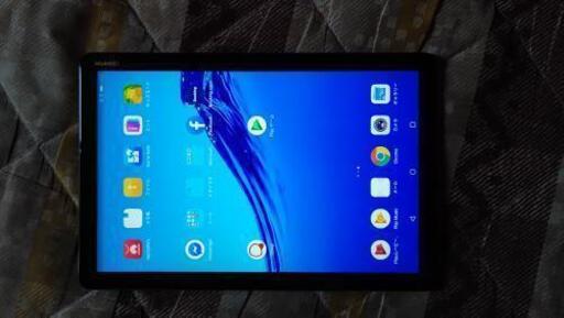 タブレットPC Mediapad m5 lite 10