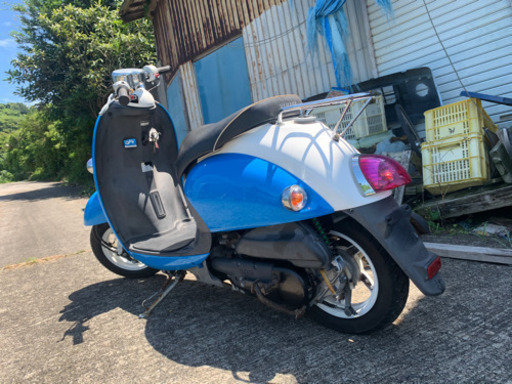ヤマハ　ビーノsa37j