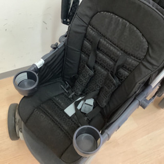 Chicco 2人乗りベビーカー【トレファク南柏】