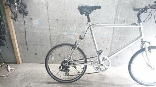 年内限定値下げ！billion ミニベロ ショートグリップ2