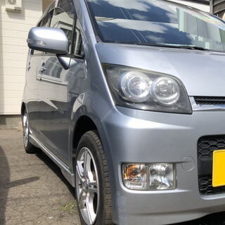 軽自動車、ツライチに近い！アルミホイル４本　タイヤは山は有りますが交換前提で　14インチ　5.5Ｊ　ピッチ100