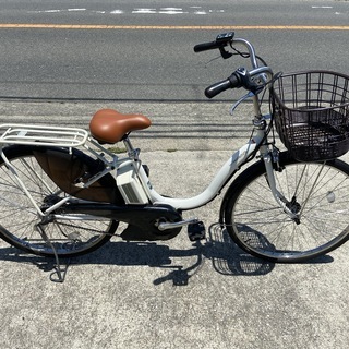 大阪府以内無料発送YAMAHA PAS 12.8ah 電動アシスト自転車 w01 大阪