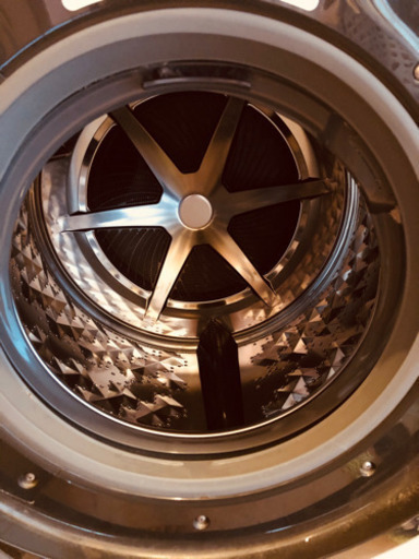 Panasonic・ドラム式電気洗濯乾燥機・2014年製・9㌔