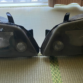 トヨタ 60系 ノア 後期 純正HID車用 純正ドレスアップヘッド
