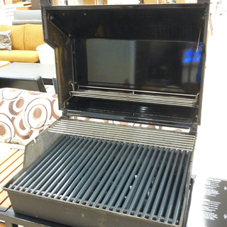 札幌市/清田区 ★海外モデル★weber/ウェーバー バーベキューグリル GENESIS 1000 Series LPガス ジェネシス アウトドア 動作未確認