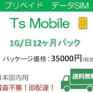 格安SIM プリペイドsim 日本国内 ドコモ 高速データ容量1...