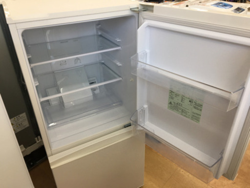 大阪府配送無料！AQUA 2ドア冷蔵庫 2020年 キッチン 用品 家電