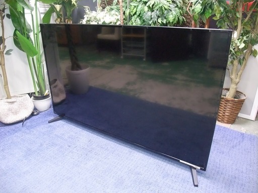 R1334) SANSUI SDU551-B1 55インチ 2018年製! テレビ 店頭取引大歓迎♪