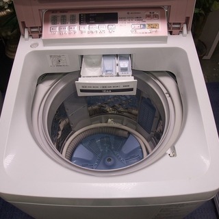 R1303) パナソニック NA-FA80H2 洗濯容量8.0kg 2015年製! 洗濯機 店頭