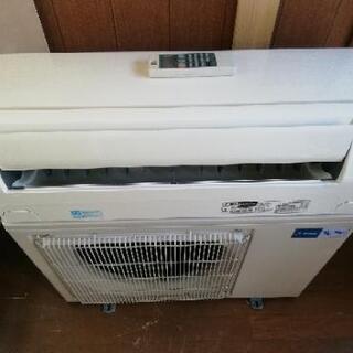 超大型エアコン18畳用！！工事付き！保証付き！配送込！取り外し無料