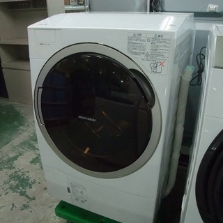 R1308) 東芝 TW-117X3L 洗濯容量11.0kg 乾...