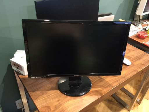 PCモニター BenQ GL2260-T GW2265 21.5インチ