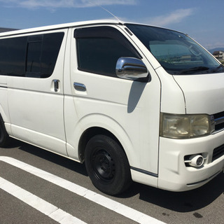 ハイエース　スーパーGL 2.5L