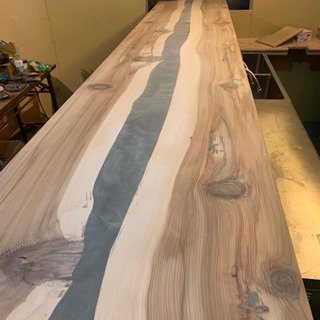 リバーテーブル