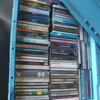 音楽ＣＤ大量　約4000枚以上？