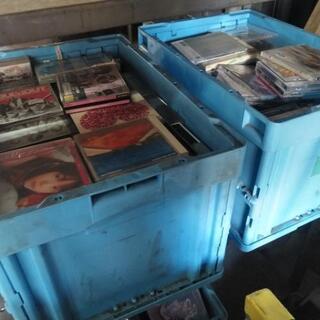 音楽ＣＤ大量　約4000枚以上？