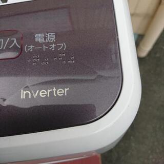 大特価❗2019年製/ 8.0kg洗濯機/ ハイアール/ HW-DG80A