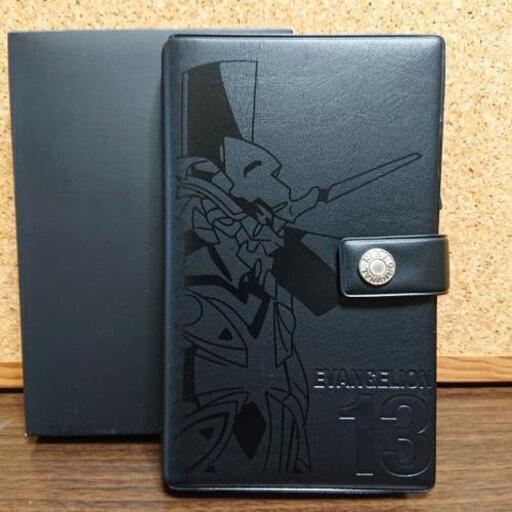 【☆お取引先決定☆】再販☆エヴァンゲリオンの手帳☆非売品