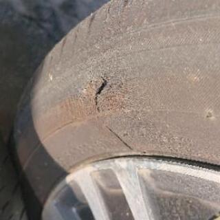 ヴェルファイア 30系 18インチ純正アルミホイール4本セット