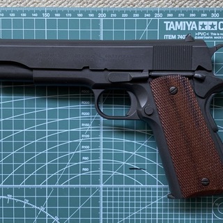 M1911A1コルトガバメント ガスブローバック