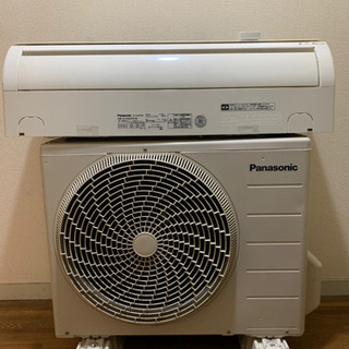 お買得‼️6畳用❗️取付込❗️PayPay可❗️SHARPエアコン